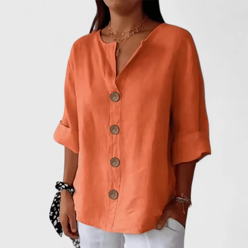 Women's Elegant Lightweight Blouse