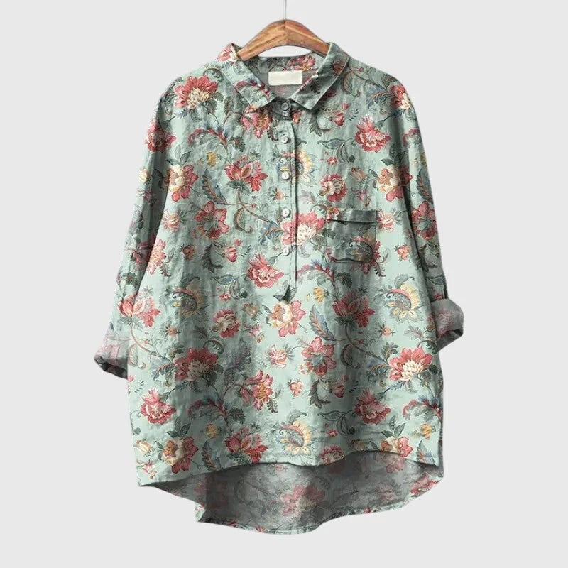 Women's Elegant Lightweight Blouse