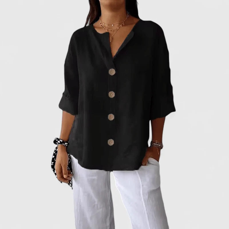 Women's Elegant Lightweight Blouse