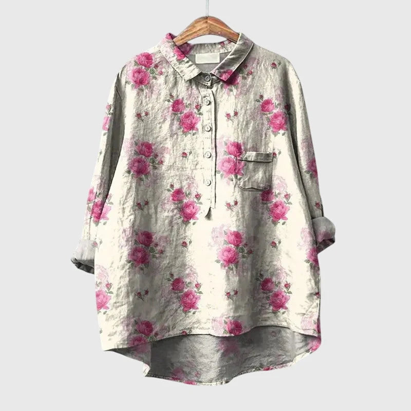 Women's Elegant Lightweight Blouse