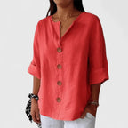 Women's Elegant Lightweight Blouse
