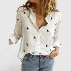 Women's Elegant Lightweight Blouse