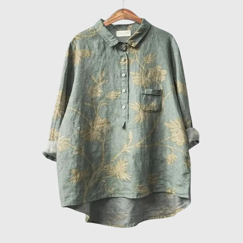 Women's Elegant Lightweight Blouse