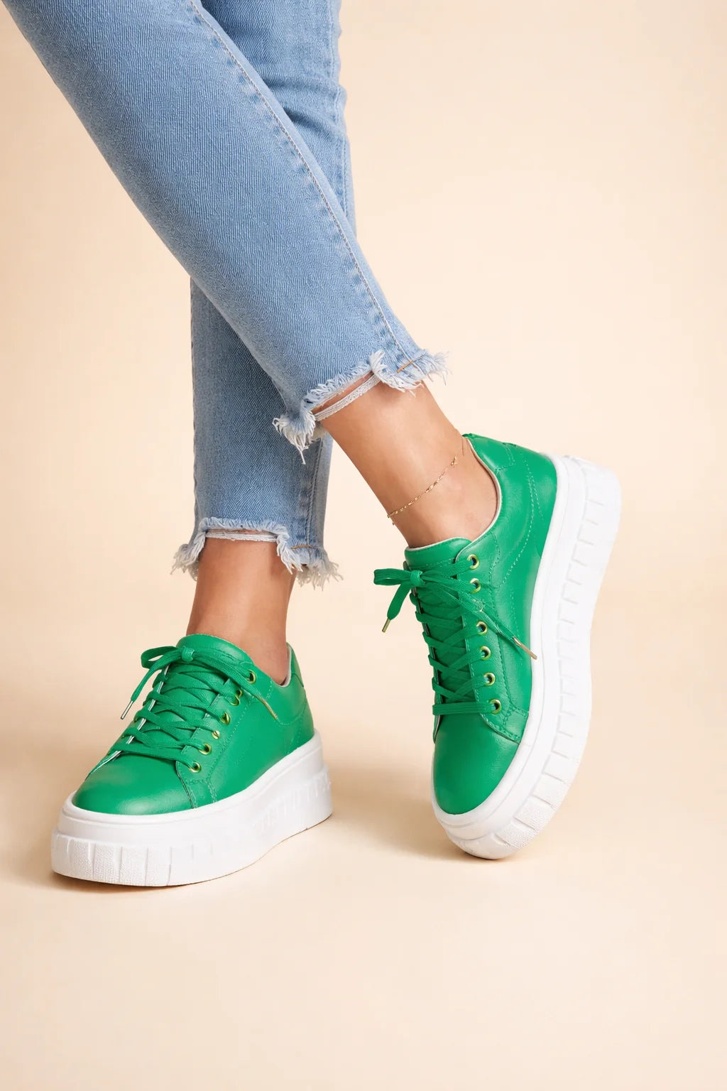 Women's Elegant Platform Comfort Sneakers