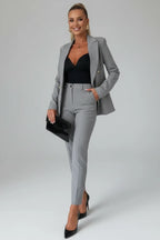 Women's Elegant Tailored Suit Set