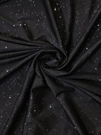 Women's Glitter Flared Trousers