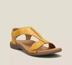 Women's Leather Orthopaedic Arch Support Sandals