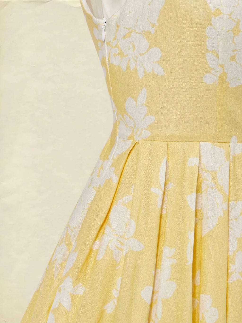 Women's Off-Shoulder Floral Swing Midi Dress