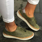 Women's Orthopaedic Comfort Slip-On Shoes