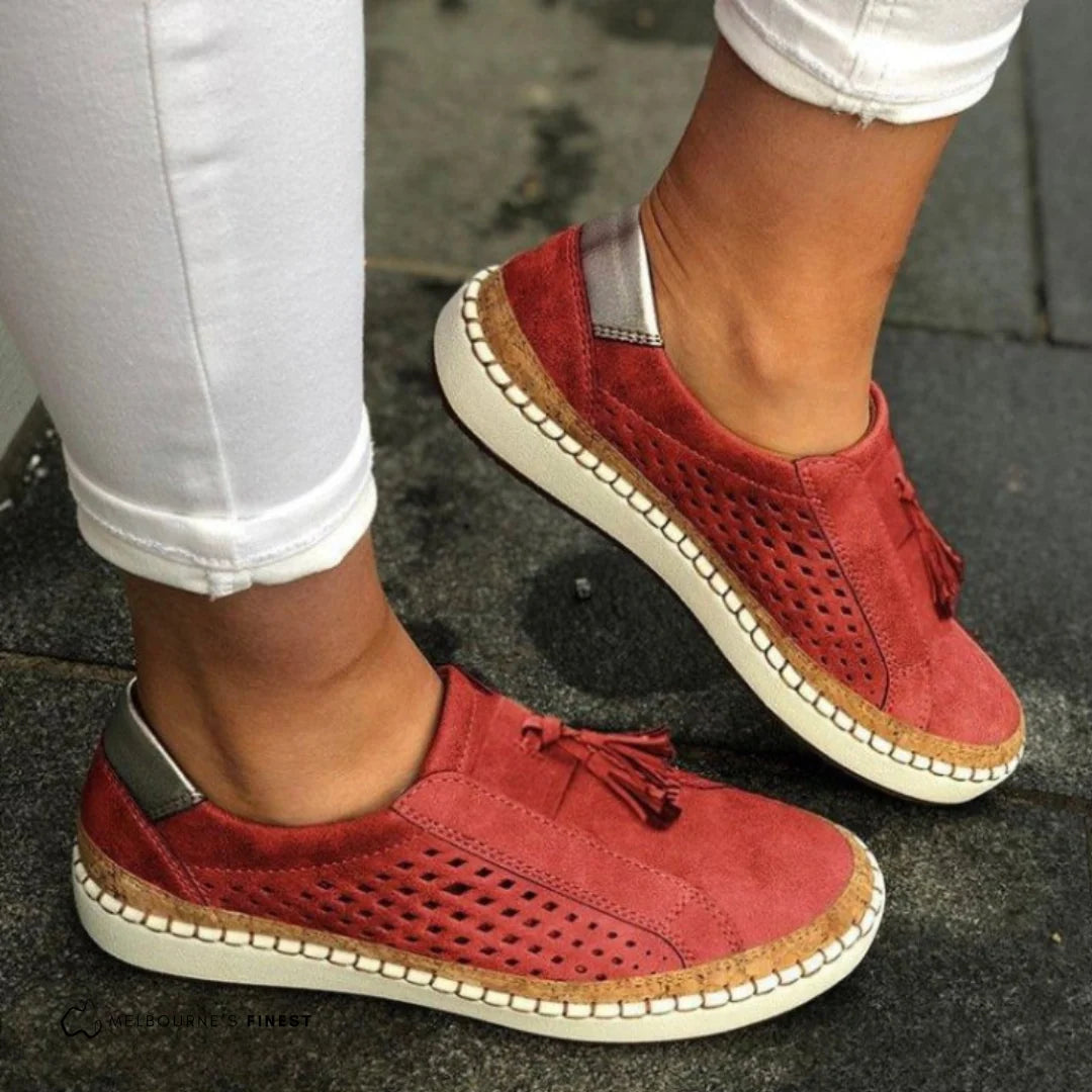 Women's Orthopaedic Comfort Slip-On Shoes