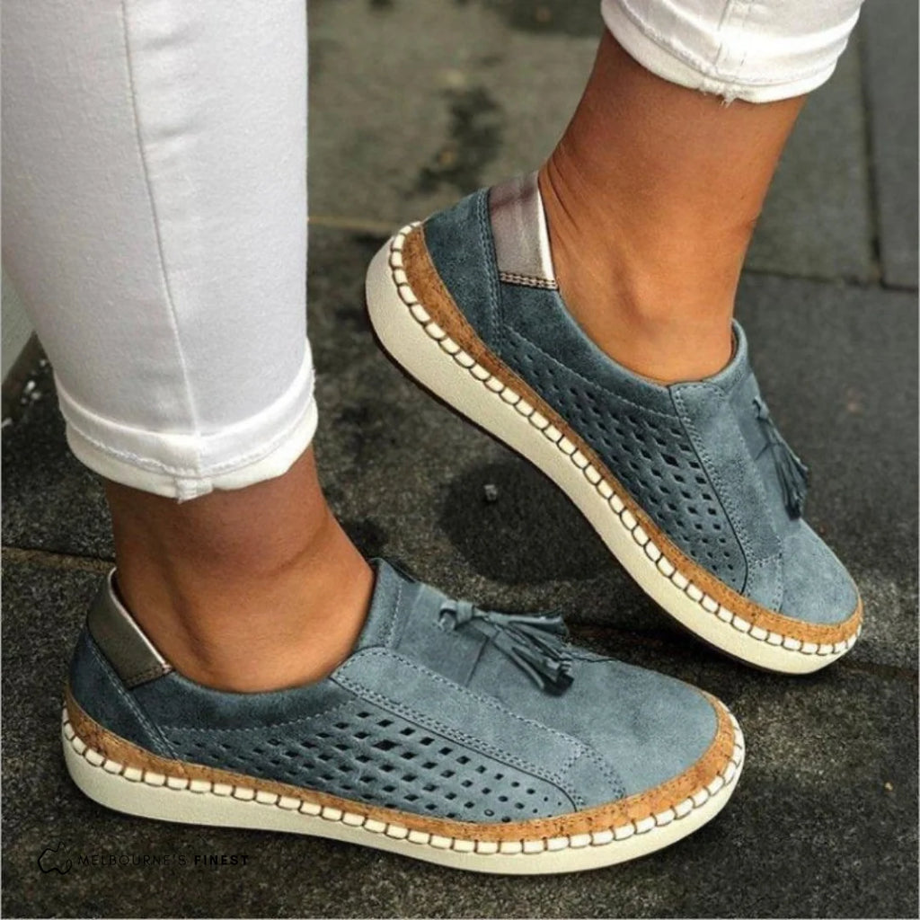 Women's Orthopaedic Comfort Slip-On Shoes