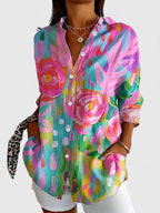 Women's Sophisticated Blouse