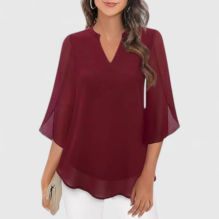 Women's Sophisticated Blouse