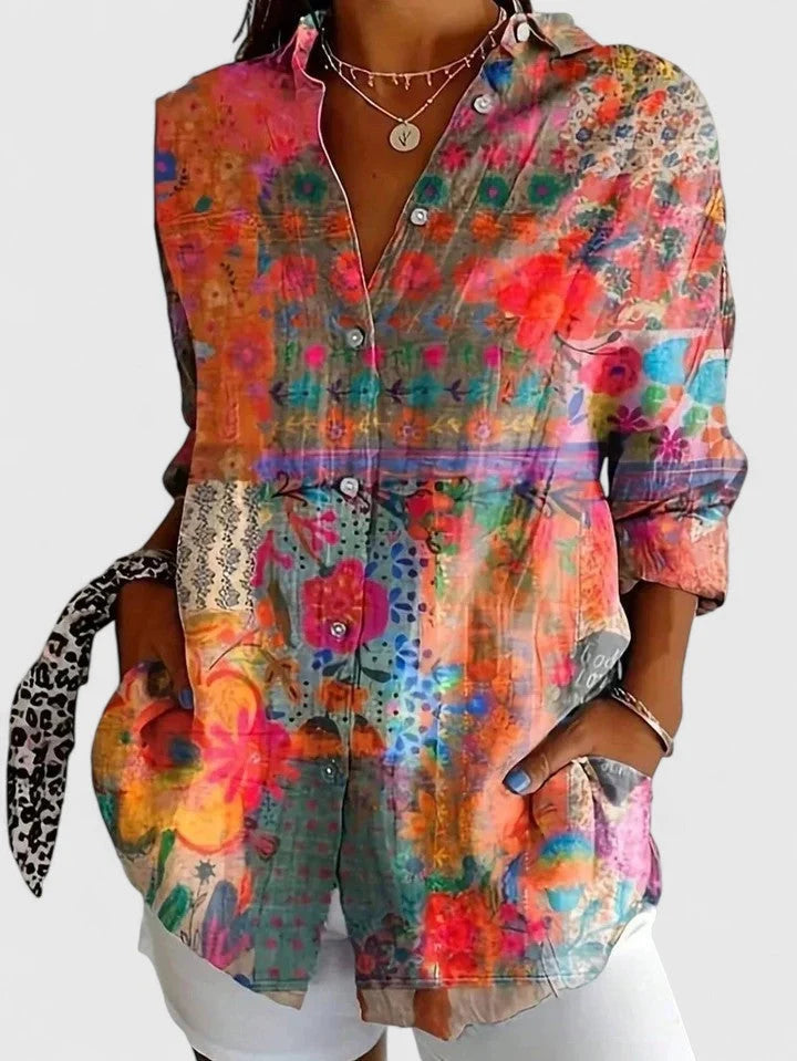 Women's Sophisticated Blouse