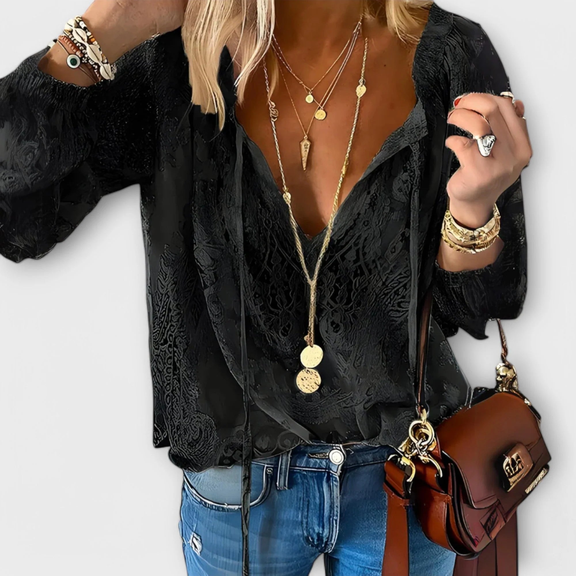 Women's Sophisticated Blouse