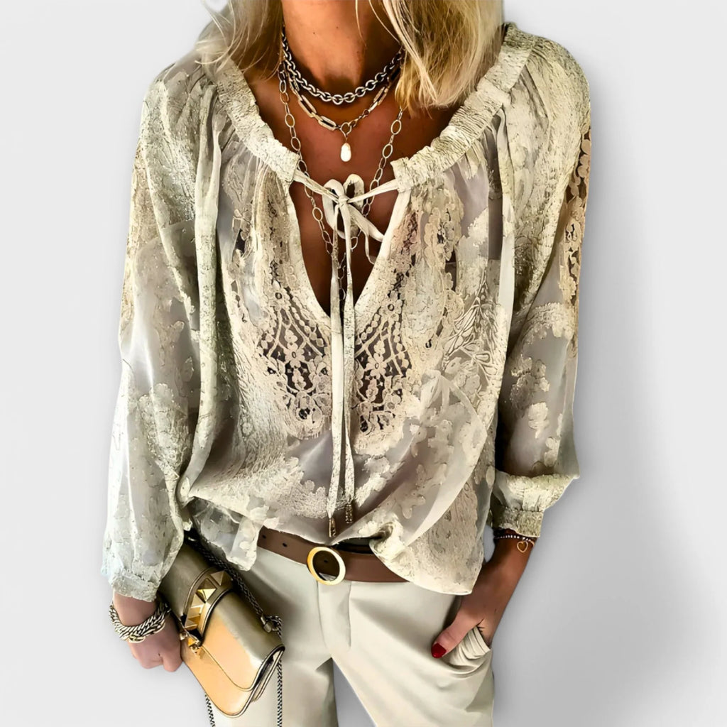 Women's Sophisticated Blouse