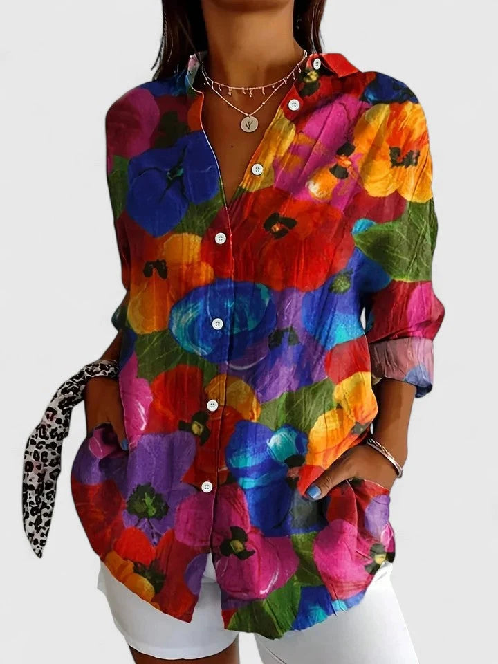 Women's Sophisticated Blouse