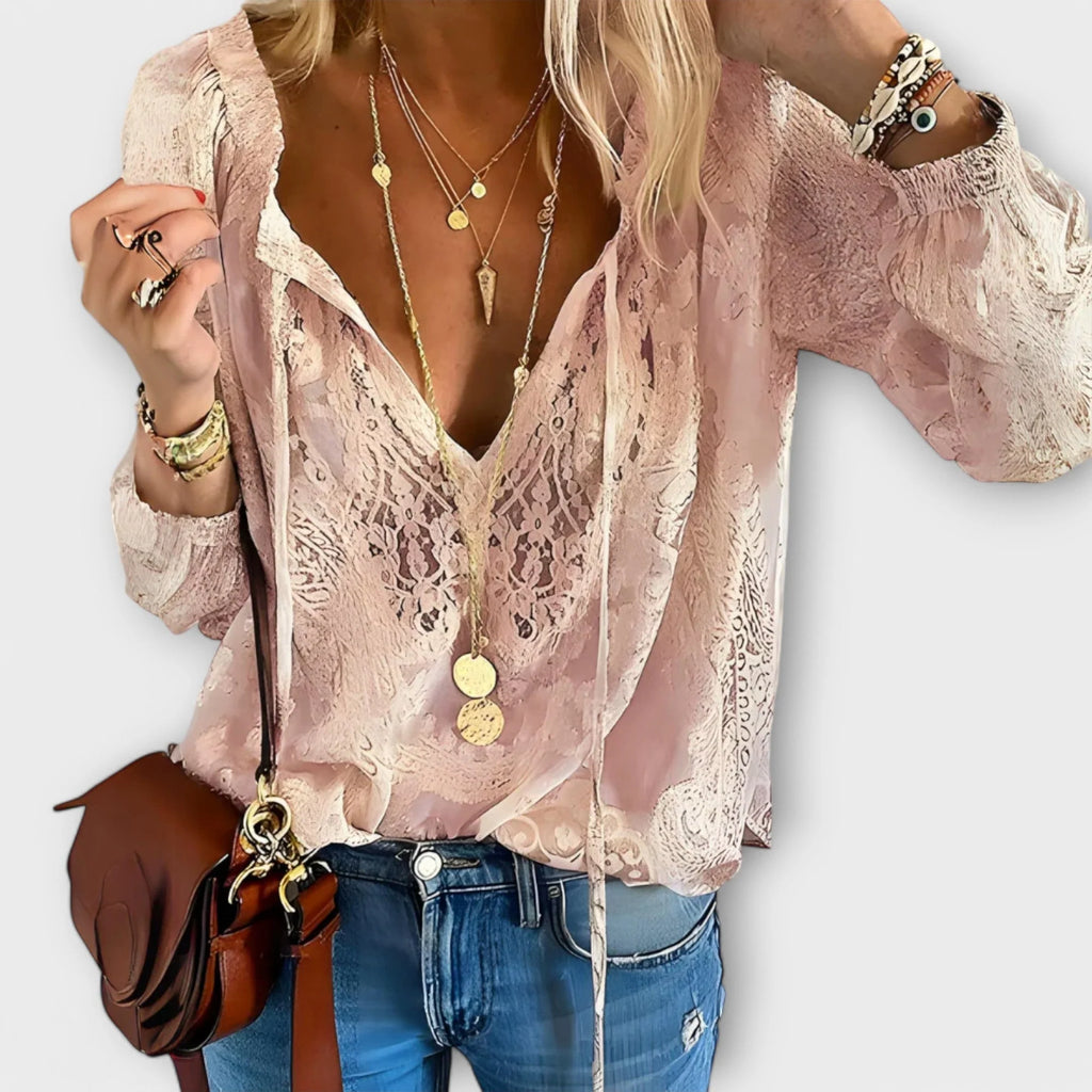 Women's Sophisticated Blouse