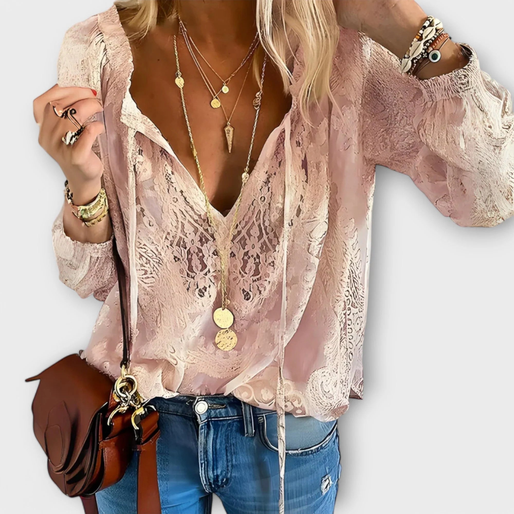 Women's Sophisticated Blouse