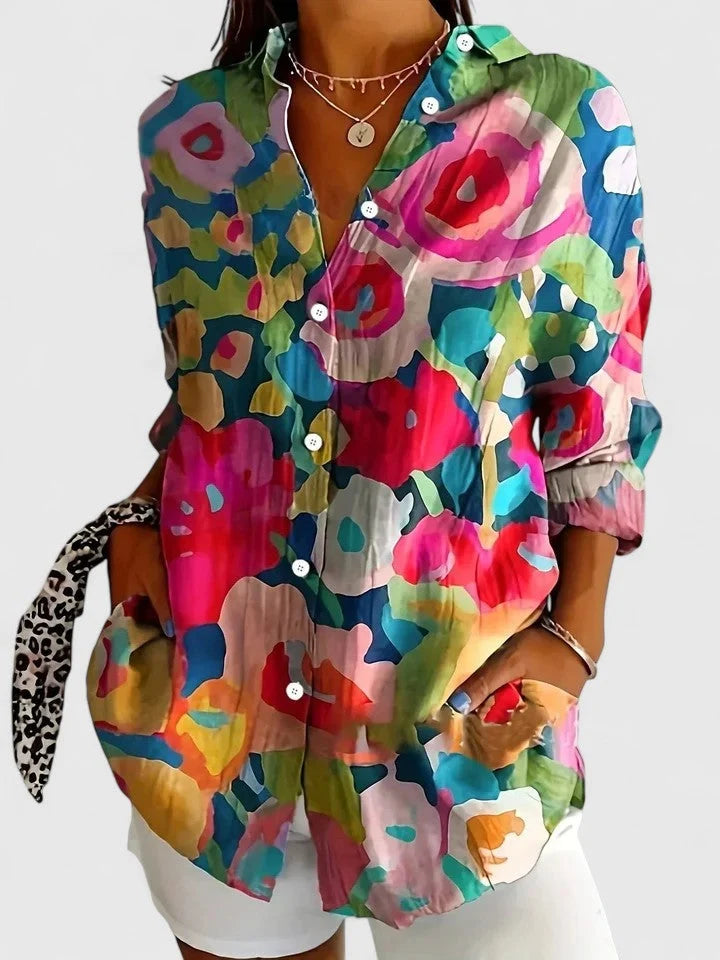 Women's Sophisticated Blouse