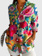 Women's Sophisticated Blouse