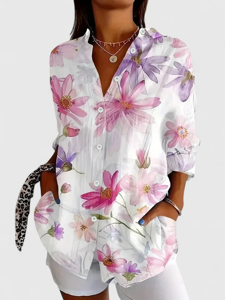 Women's Sophisticated Blouse