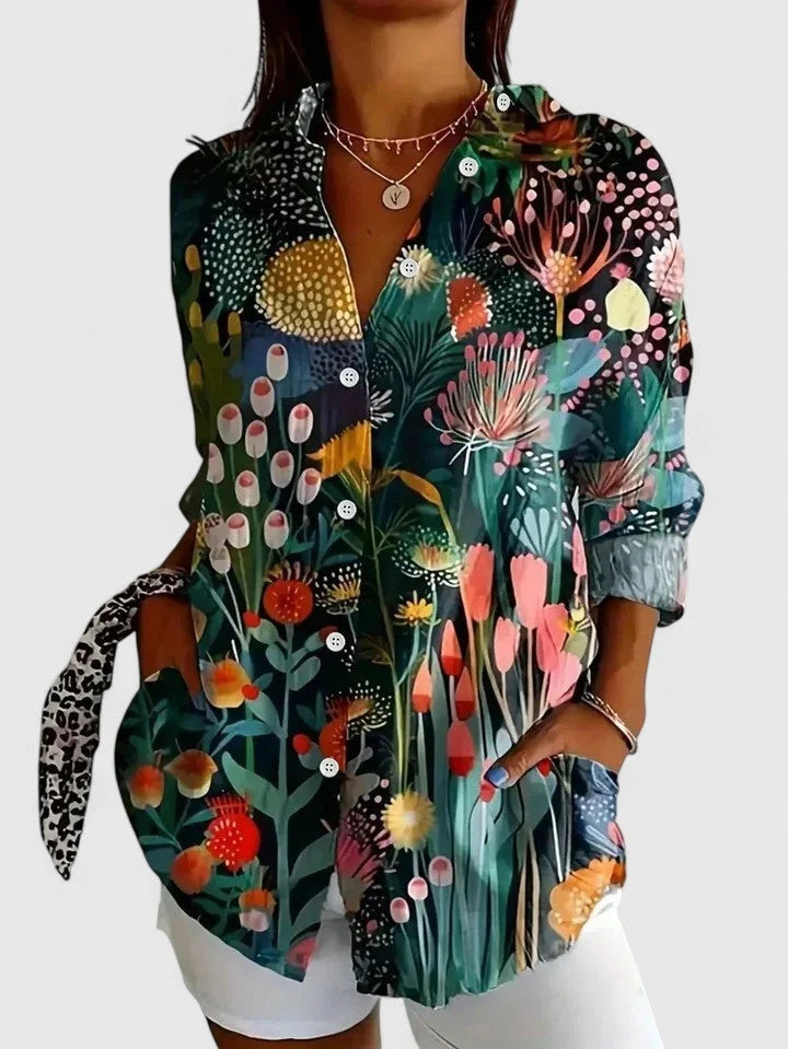 Women's Sophisticated Blouse