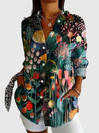Women's Sophisticated Blouse