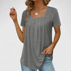 Women's Sophisticated Summer Blouse