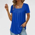 Women's Sophisticated Summer Blouse