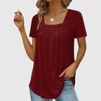 Women's Sophisticated Summer Blouse