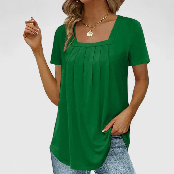 Women's Sophisticated Summer Blouse