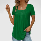 Women's Sophisticated Summer Blouse