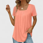 Women's Sophisticated Summer Blouse