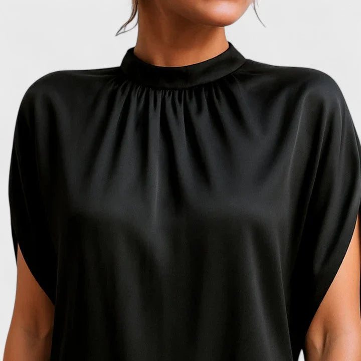 Women's Summer Casual V-Neck Midi Dress