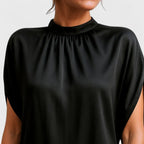 Women's Summer Casual V-Neck Midi Dress