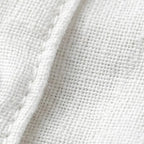 Women's Summer Linen Blend Button-Up Blouse