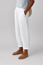 Women's Timeless Plain Everyday Trousers