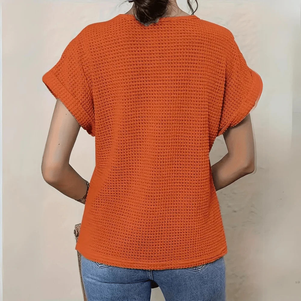 Women's Vintage Lace Detail Blouse