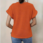 Women's Vintage Lace Detail Blouse